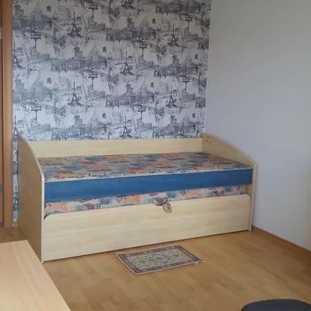 Apartamento Warm In *