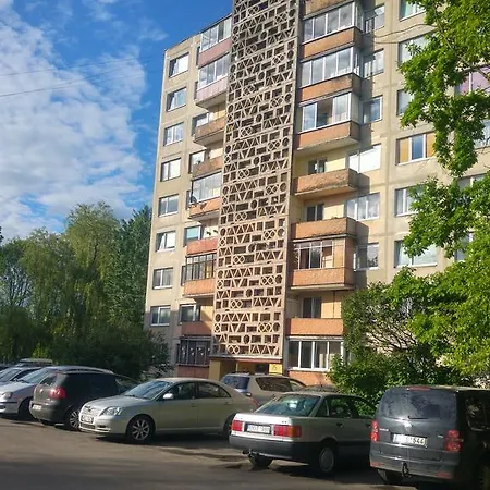 Apartamento Warm In