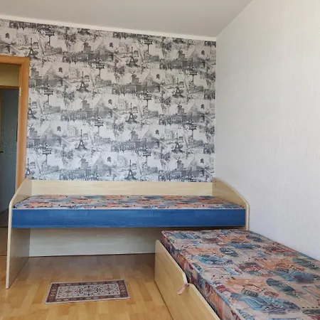 Apartamento Warm In *