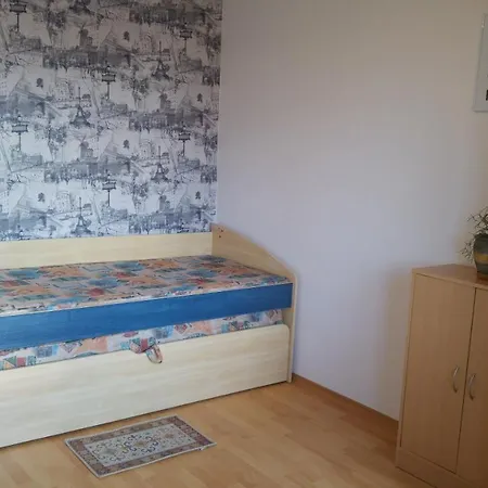 Apartamento Warm In *